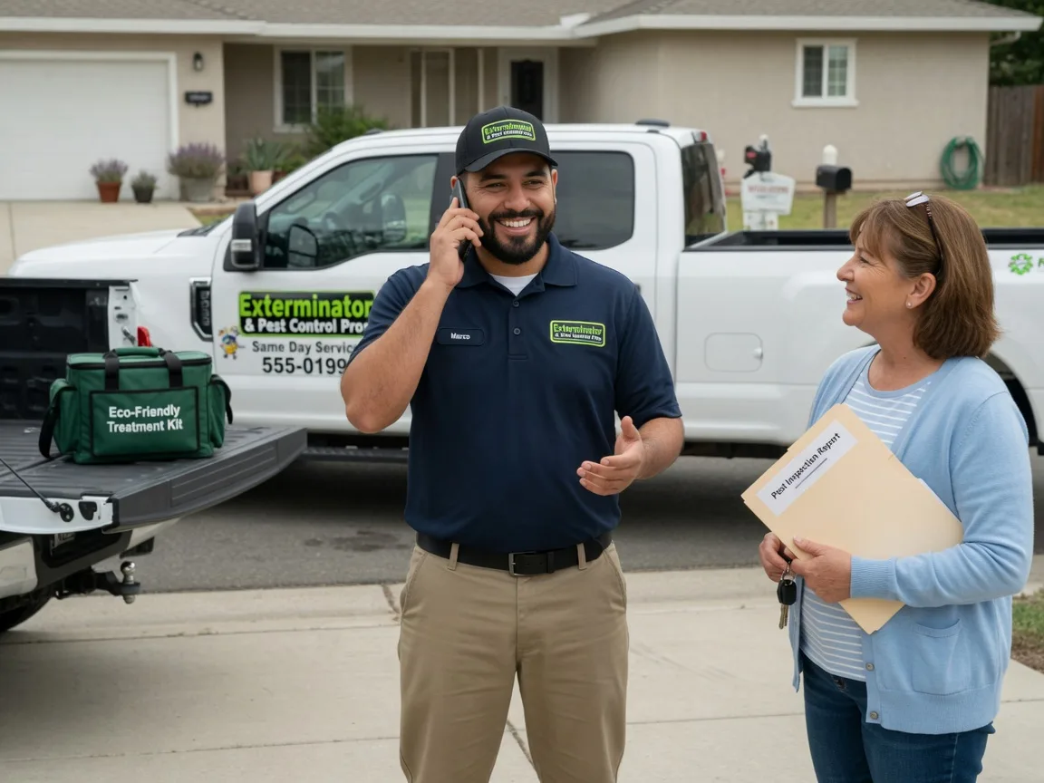 Emergency Pest Control Houtzdale, PA FAQs